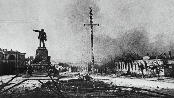 Реферат: Героические сражения Великой Отечественной войны