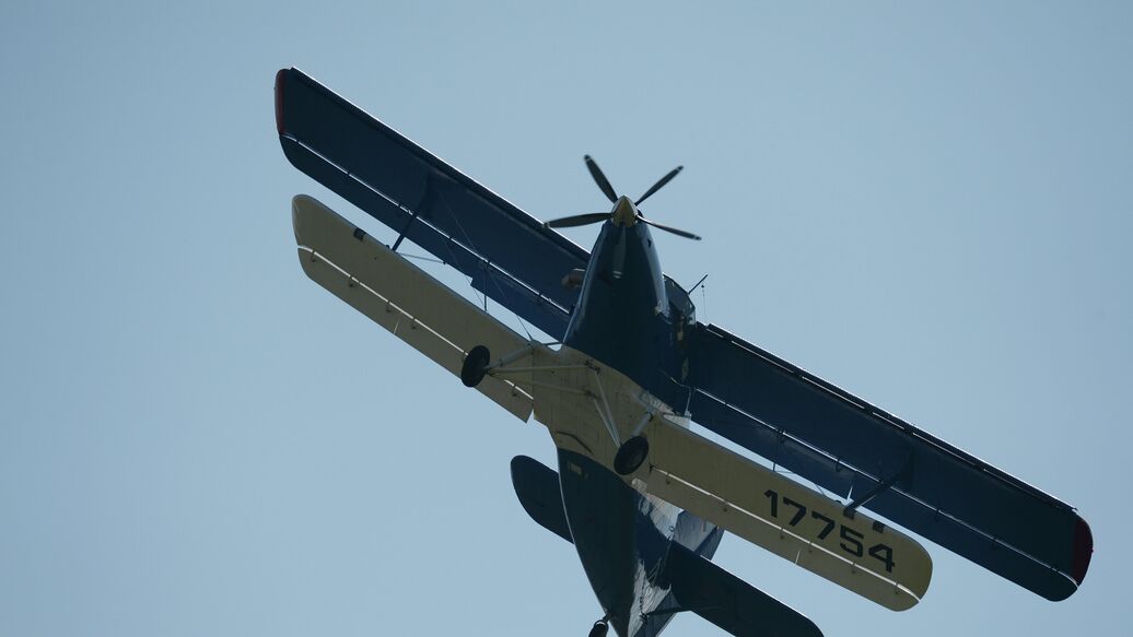 В Якутии нашли самолет АН-2, подавший сигнал бедствия