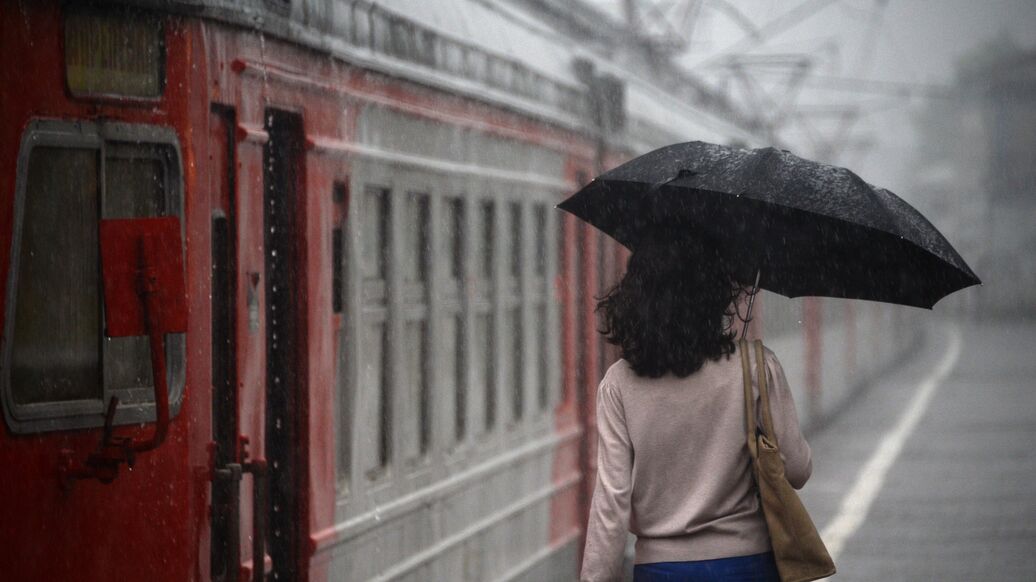 В Москве поезда Павелецкого направления идут с опозданием