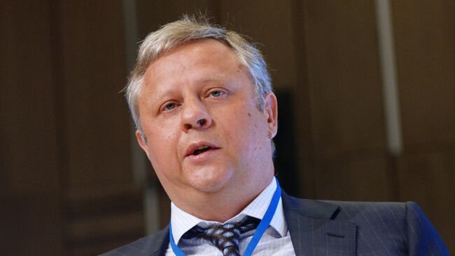 Генеральный директор ОАО Ростелеком Сергей Калугин. Архивное фото