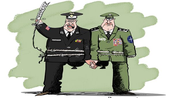 США и НАТО готовятся к длительной конфронтации с Россией