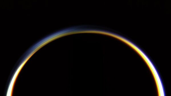 Полярный ветер обнаружили на Титане