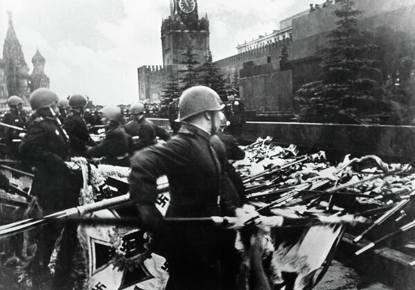 24 июня день парада победы 1945 года