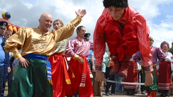 Международный фестиваль славянских народов Славянское единство на границе России, Украины и Белоруссии