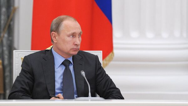 Путин: надо выбрать конкретные приоритеты научно-технического развития