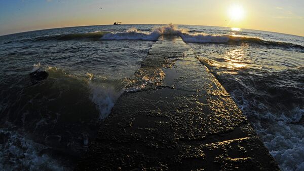 Черное море. Архивное фото