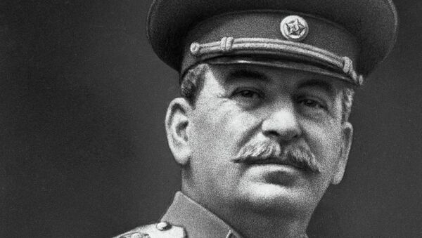 Генералиссимус Советского Союза Иосиф Виссарионович Сталин. Архивное фото