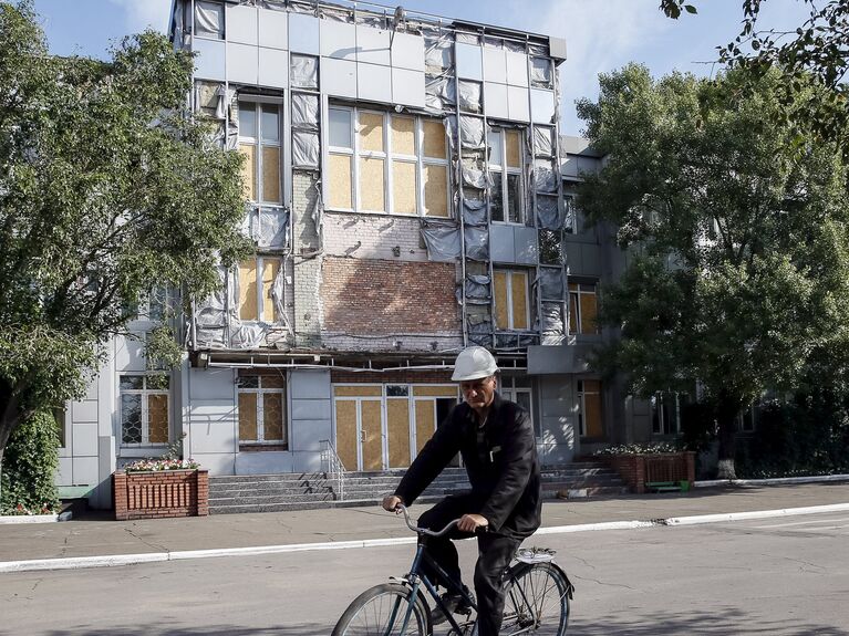 Авдеевский коксохимический завод