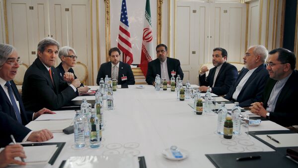 Встреча шестерки по иранской ядерной проблеме в Вене