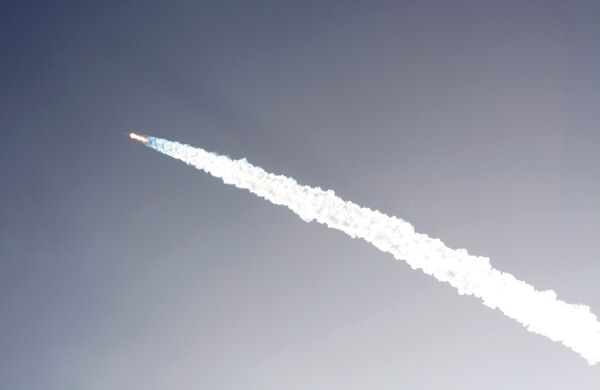 Ракета Falcon 9 взорвалась после запуска к МКС, 28 июня 2015