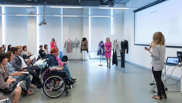 Презентация результатов проекта по разработке одежды для людей с инвалидностью