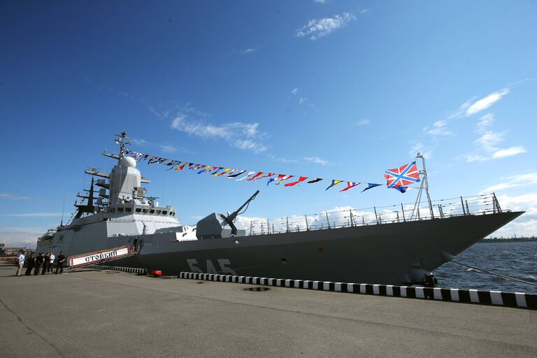 Международный военно-морской салон в Санкт-Петербурге Международный военно-морской салон в Санкт-Петербурге