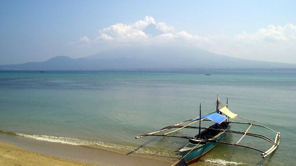 Побережье Филиппин. Архивное фото - РИА Новости, 1920, 04.04.2023