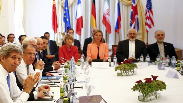 Переговоры ядерной программе Ирана. Вена. Австрия. 6 июля 2015 года