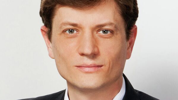 Главный экономист и руководитель аналитического департамента Дойче Банка в России Ярослав Лисоволик