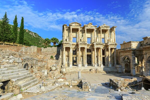 Город Эфес, Турция