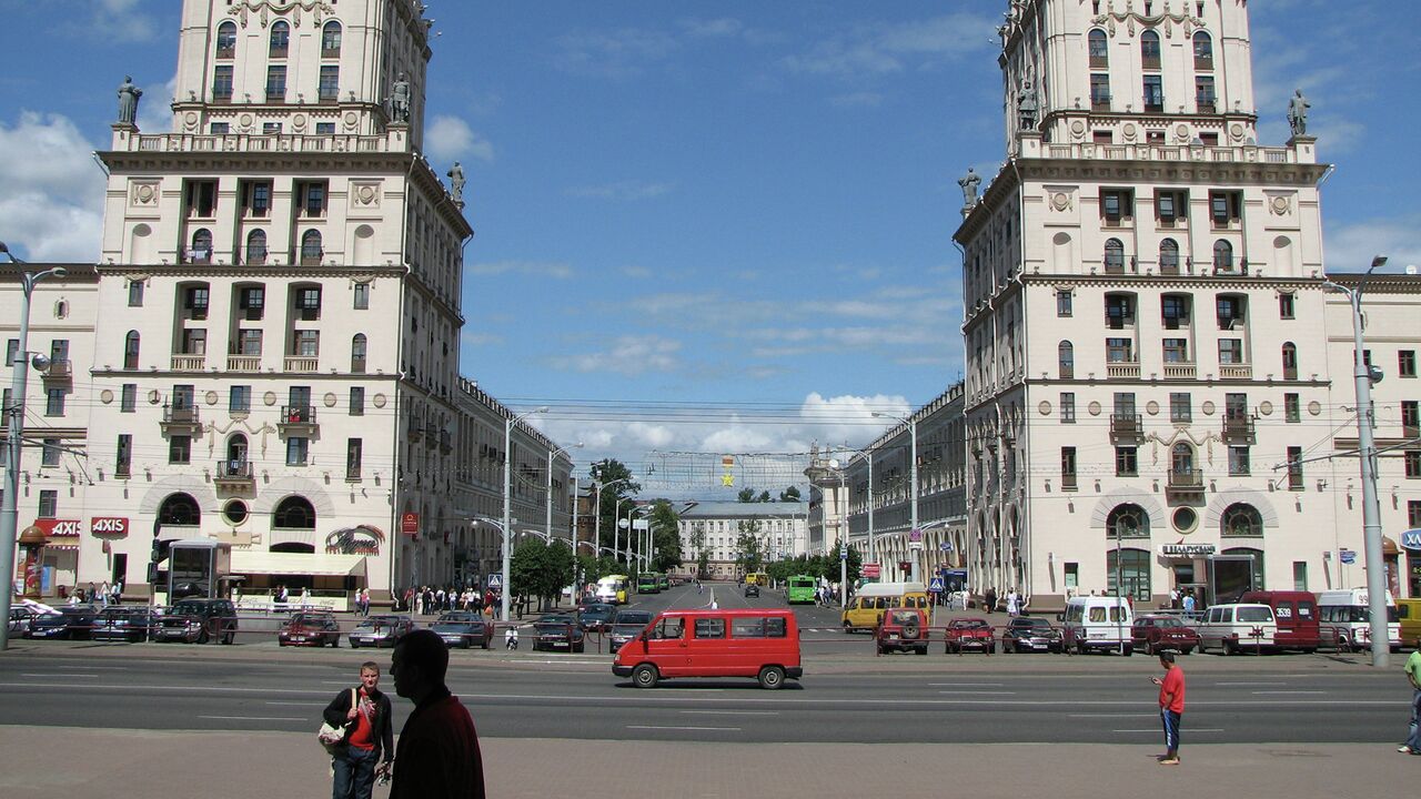 Москва будет поддерживать Минск вплоть до 