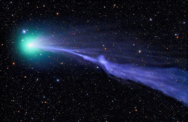 Комета C/2014 Q2 (Лавджоя)