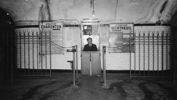 Парижское метро, 1947 год