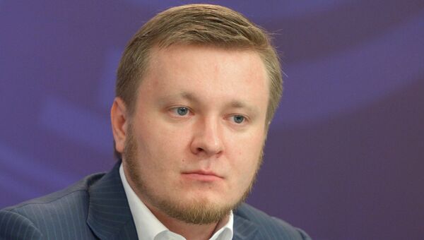 Директор Фонда энергетического развития Сергей Пикин