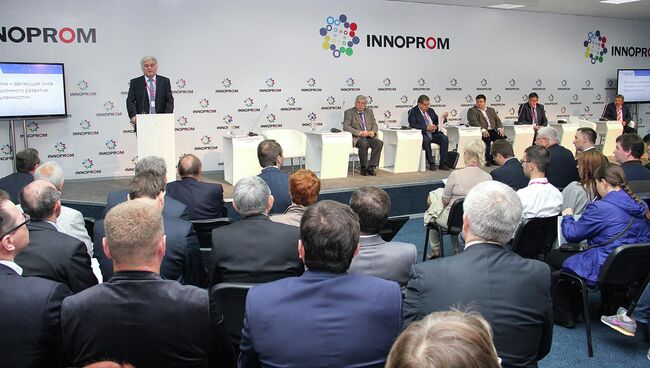 Фотоника – ключевая тема круглого стола на INNOPROM-2015