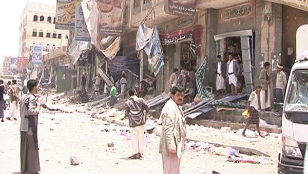 Ситуация в Йемене, архивное фото