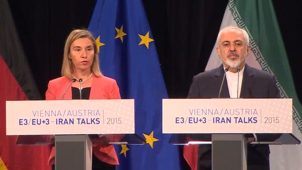 Дипломаты ЕС, США и РФ прокомментировали соглашение по иранскому атому