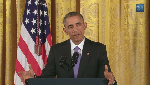 Обама объяснил, чего удалось достичь соглашением по иранской ядерной программе
