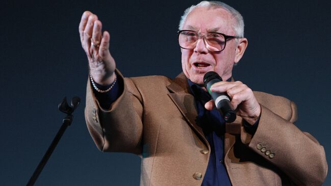 Актер Олег Анофриев. Архив Актер Олег Анофриев. Архив