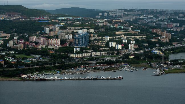 Владивосток. Архивное фото