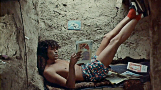 Кадр из фильма Игла (1988) Кадр из фильма Игла (1988)