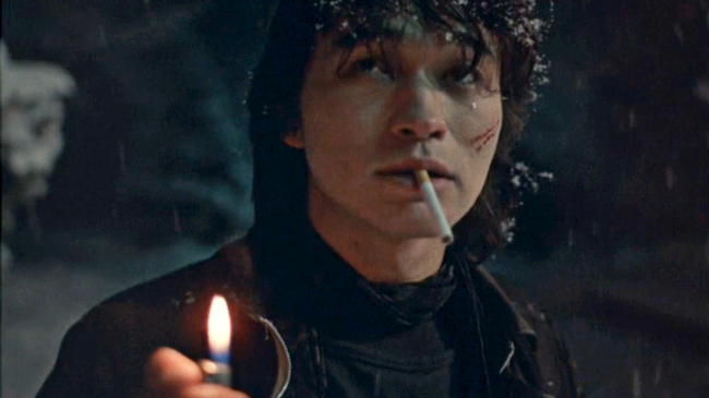 Виктор Цой. Архивное фото