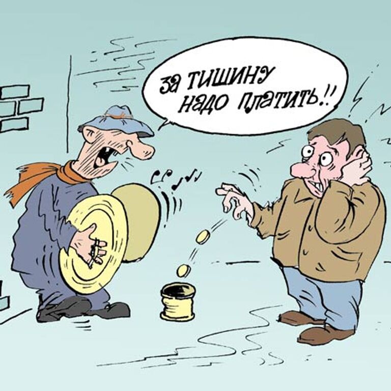 РИА Карикатуры дня от Владимира Кремлева