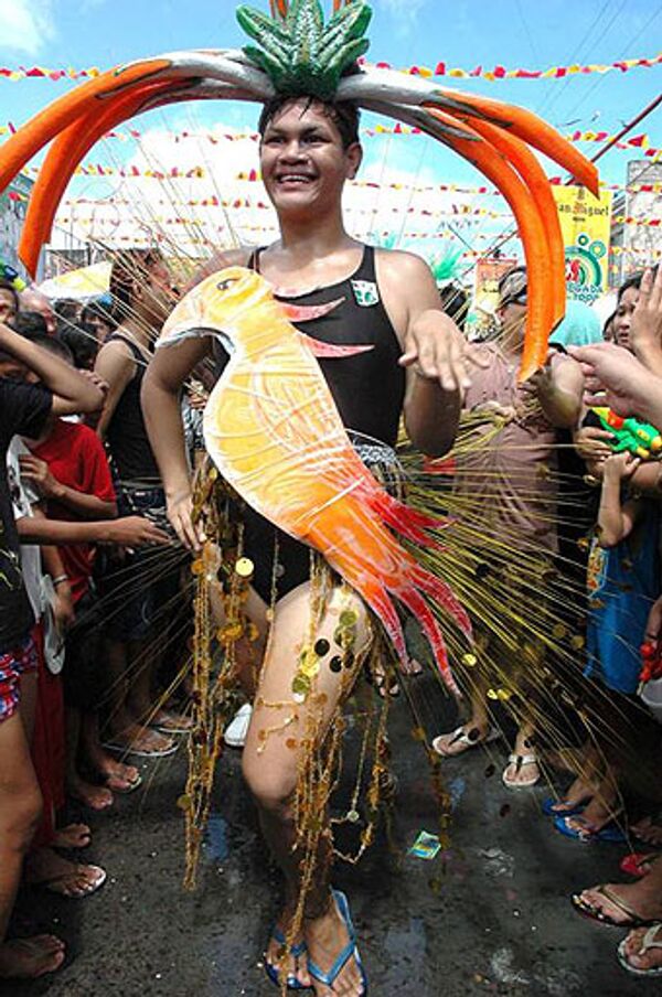 Фото предоставлены Департаментом по туризму Филиппин/ Philippines Department of Tourism 