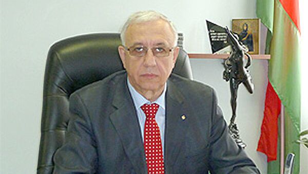 Почетный консул Республики Беларусь в Тюмени Владимир Шугля