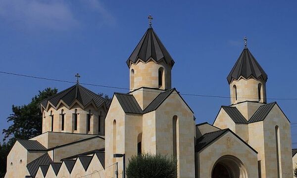 Армянская католическая церковь