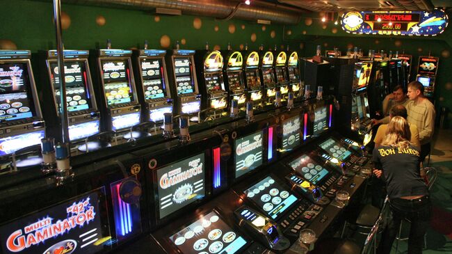 Казино Планета в Калининграде