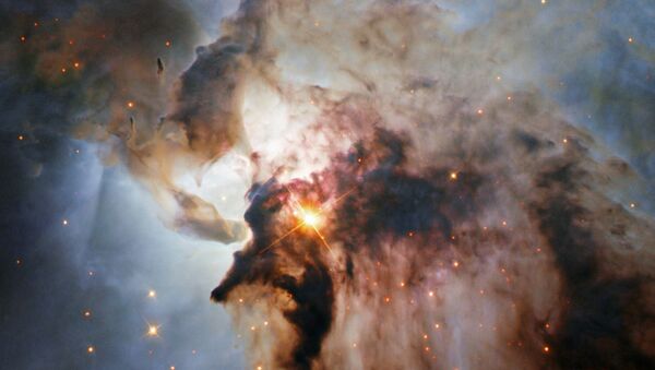 Новое изображение туманности Лагуна создано телескопом Хаббл