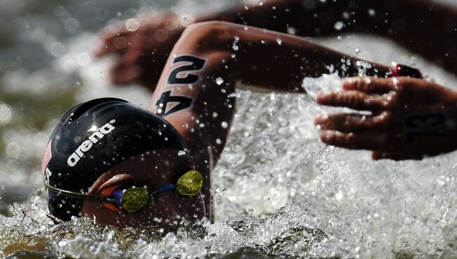 Чемпионат мира FINA 2015 в Казани