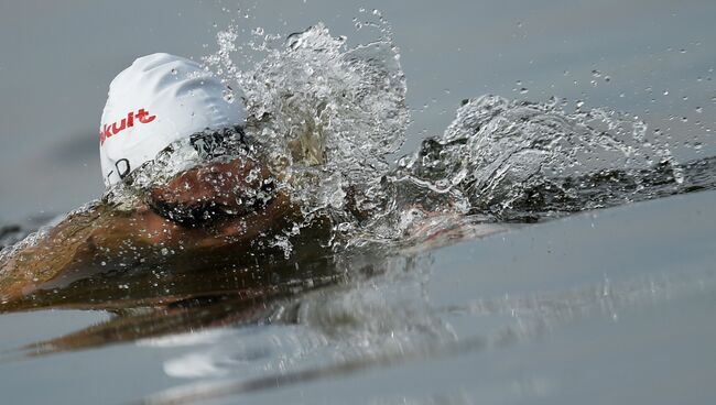 Чемпионат мира FINA 2015. Плавание на открытой воде. Женщины. 25 км