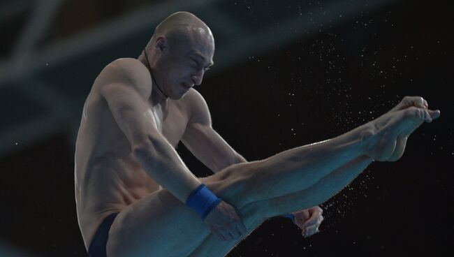 Чемпионат мира FINA 2015. Прыжки в воду. Архивное фото