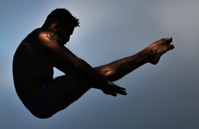 Чемпионат мира FINA 2015. Хайдайвинг. Тренировки