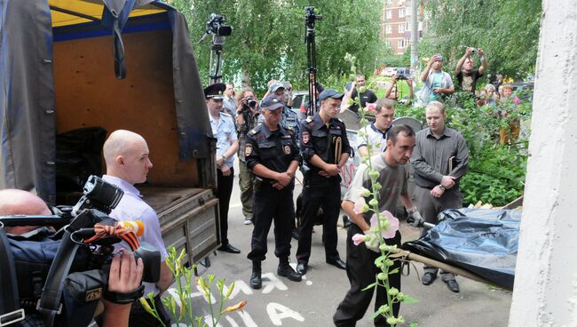 Шестеро детей найдены убитыми в одной из квартир Нижнего Новгорода