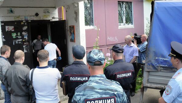 Шестеро детей найдены убитыми в одной из квартир Нижнего Новгорода