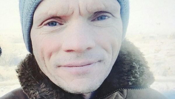 Олег Белов - отец шести детей, найденных убитыми в Нижнем Новгороде. Архивное фото