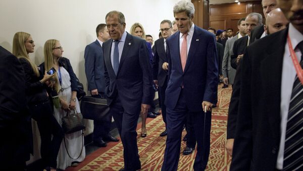 Главы внешнеполитических ведомств России и США перед саммитом ВАС в Куала-Лумпуре