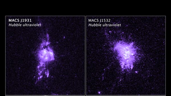Черные дыры поддерживают звездообразование в эллиптических галактиках