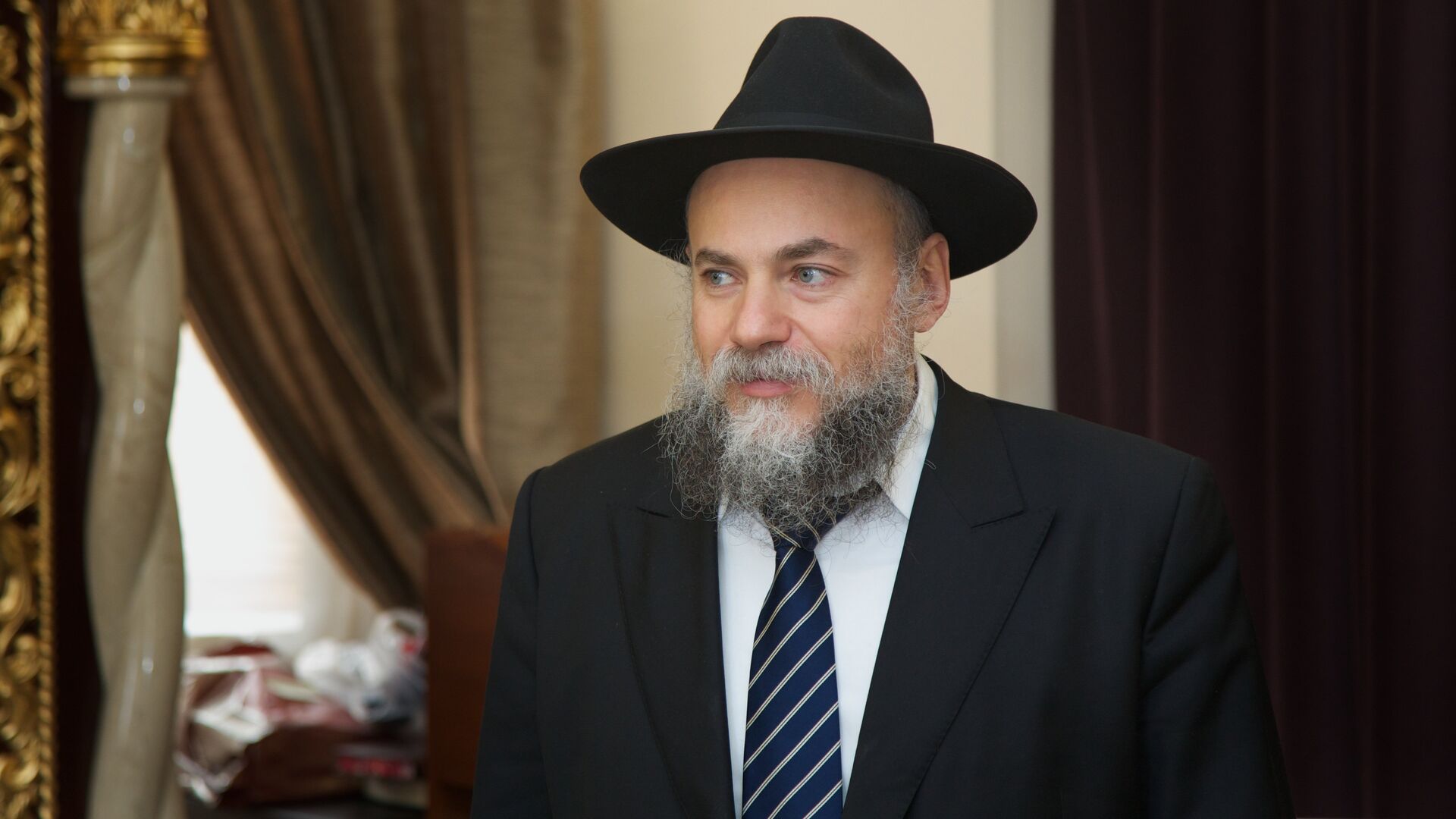 Президент ФЕОР Александр Борода Президент ФЕОР Александр Борода - РИА Новости, 1920, 20.01.2025