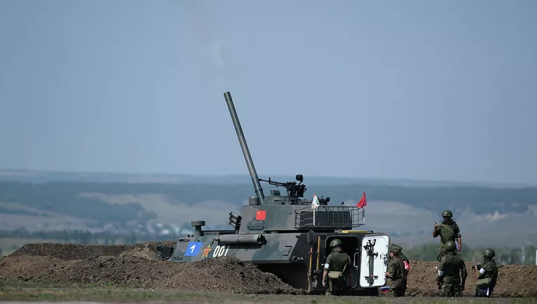 Конкурс минометных расчетов Мастера артиллерийского огня Конкурс минометных расчетов Мастера артиллерийского огня