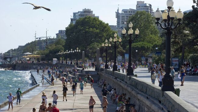 Ситуация в Крыму. Архивное фото